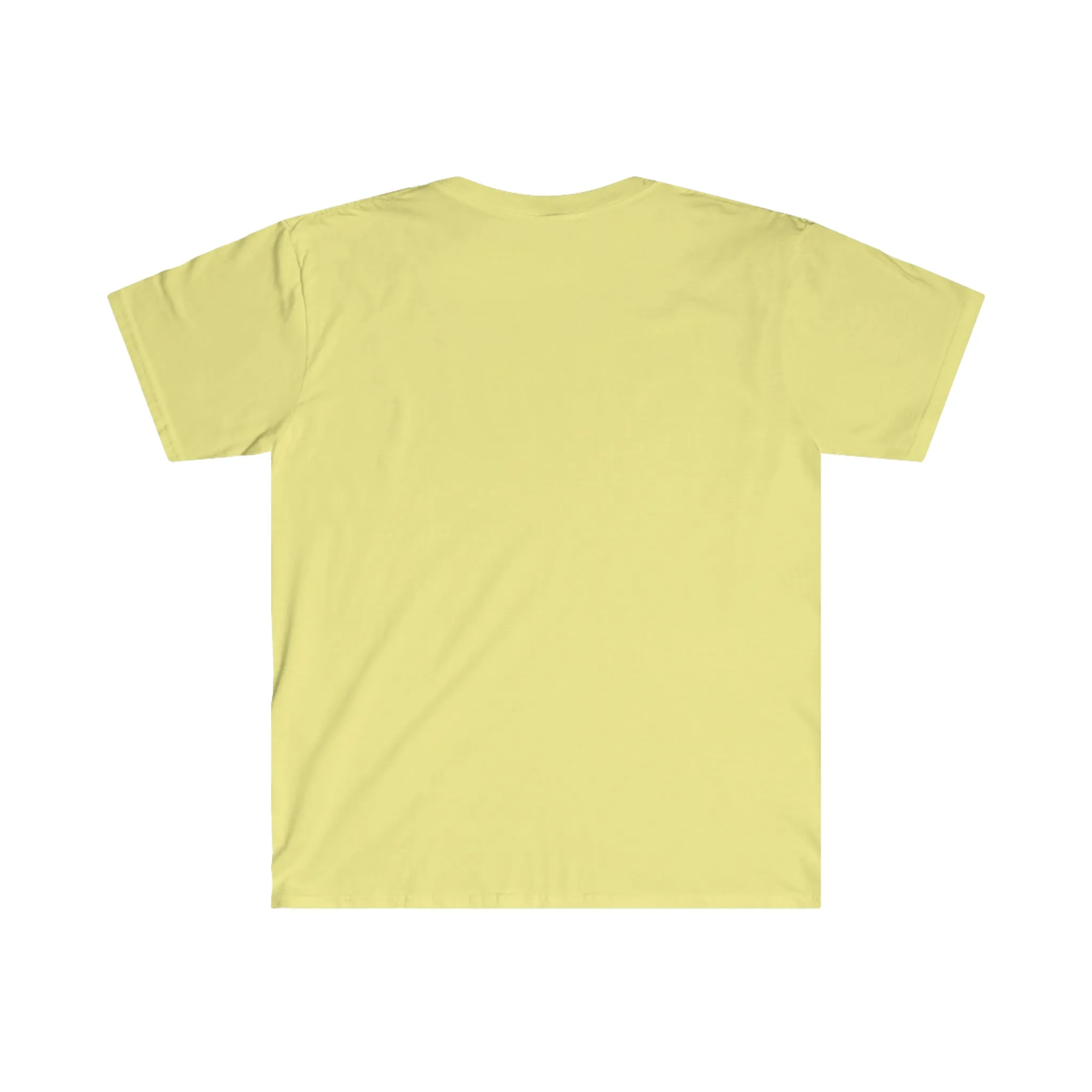 What Time - Unisex Softstyle T-Shirt
