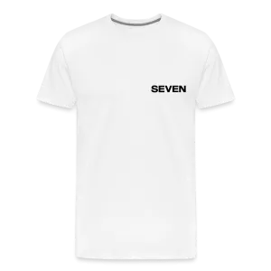 White Seven Premium T-Shirt