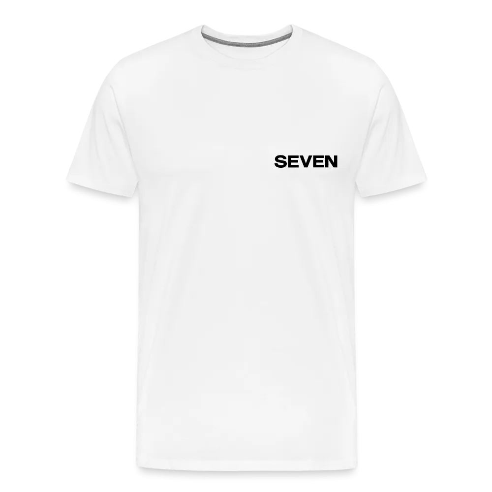 White Seven Premium T-Shirt