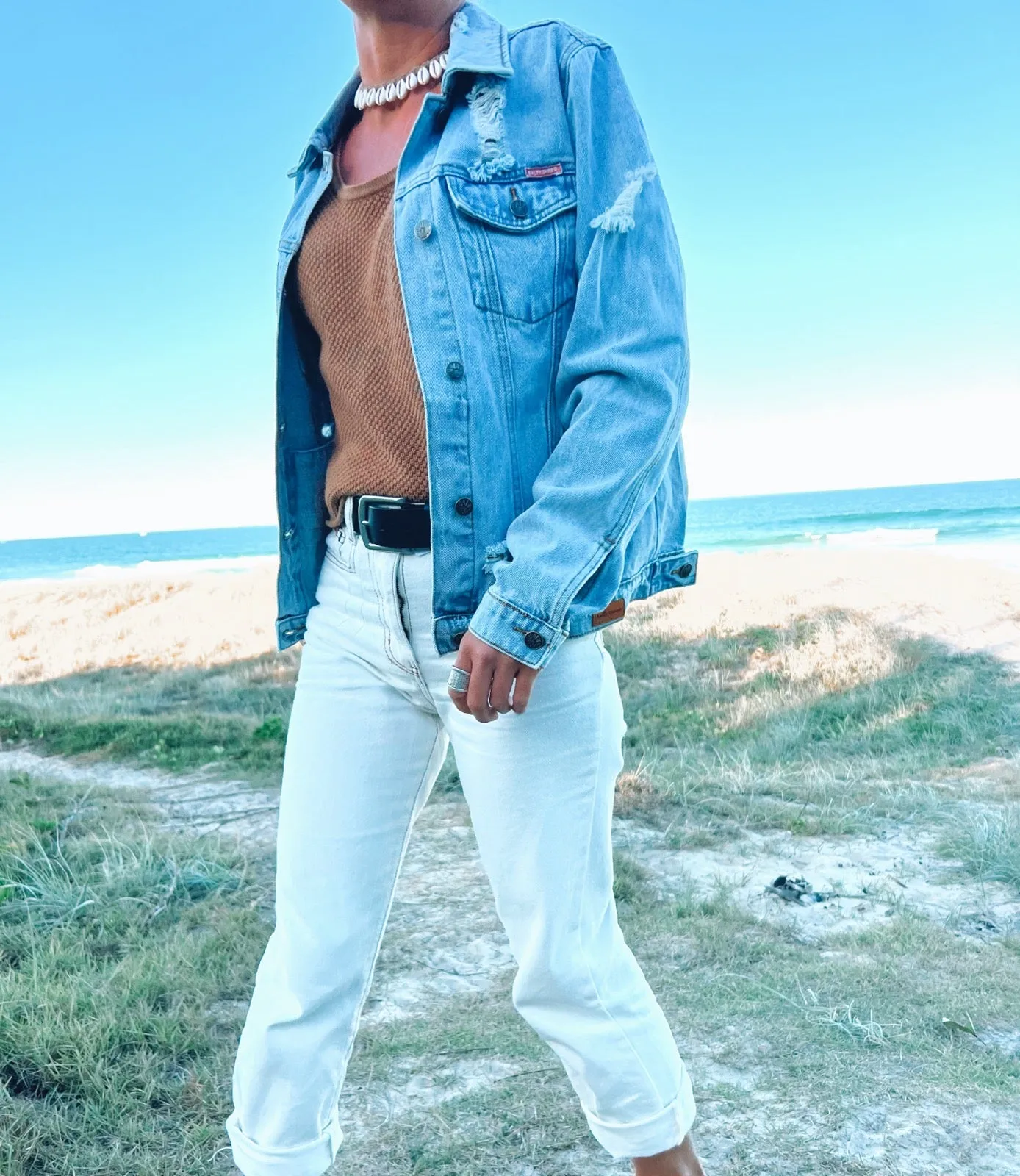 Winter swell vintage jacket - Ladies