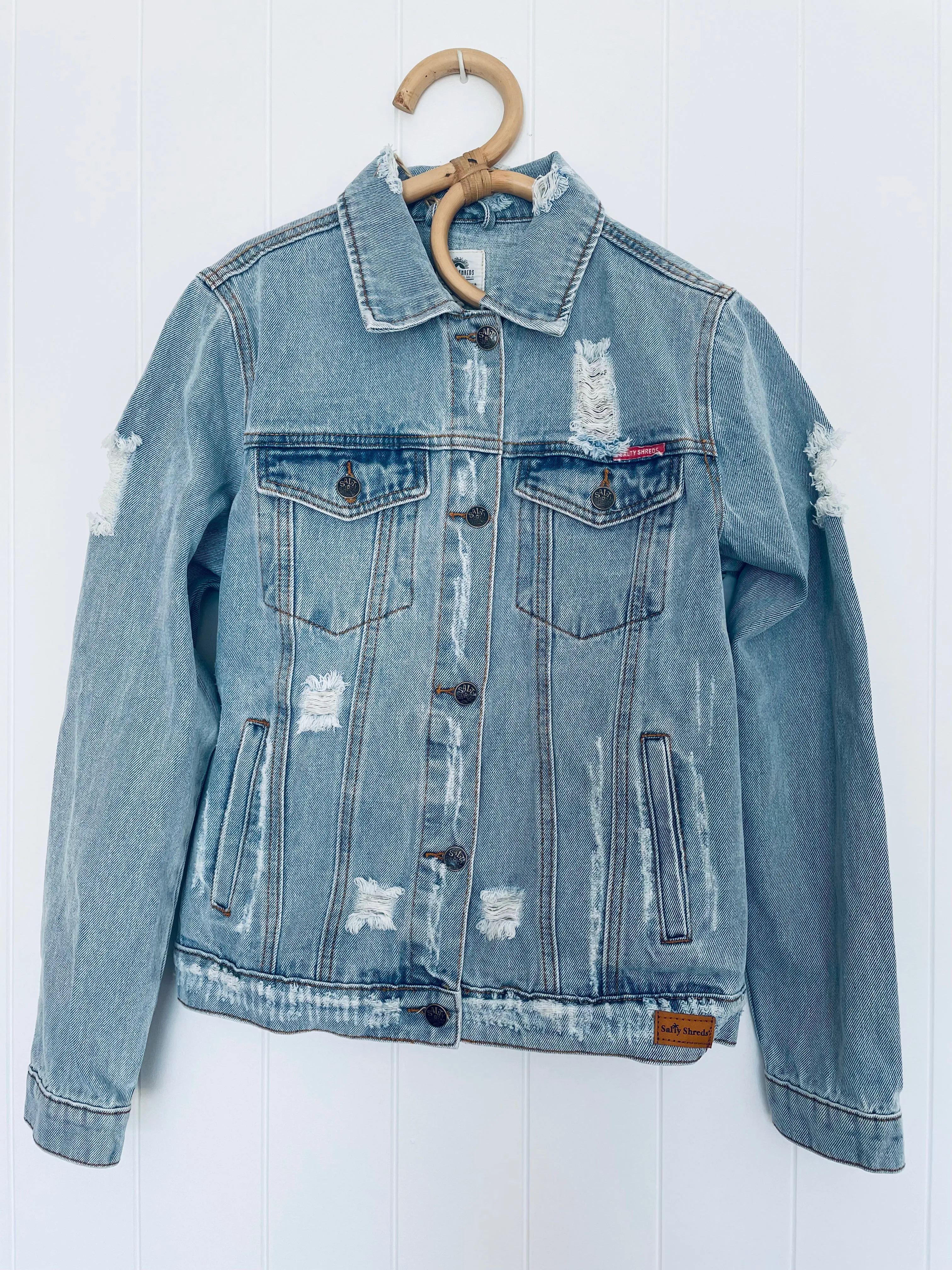 Winter swell vintage jacket - Ladies
