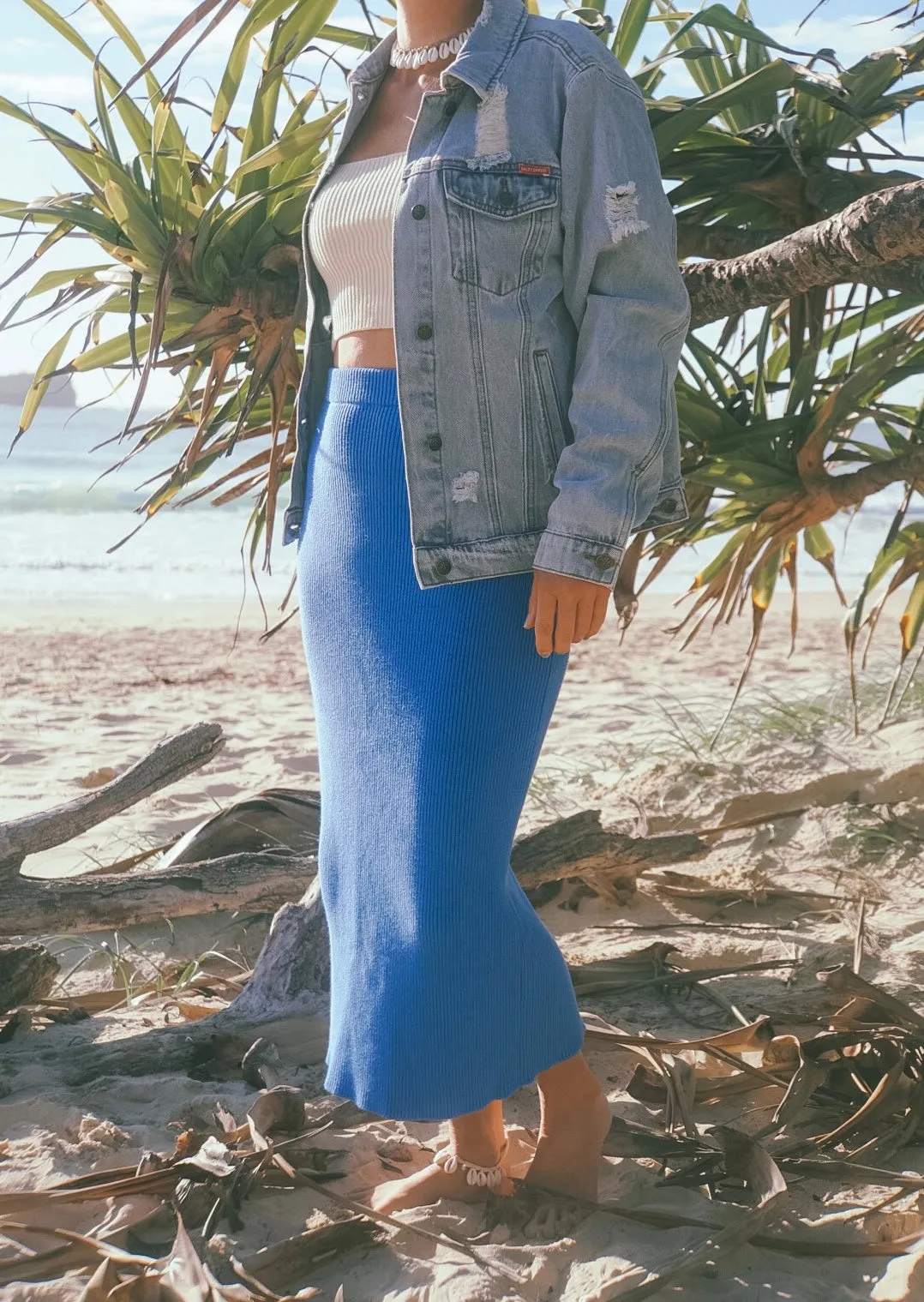 Winter swell vintage jacket - Ladies