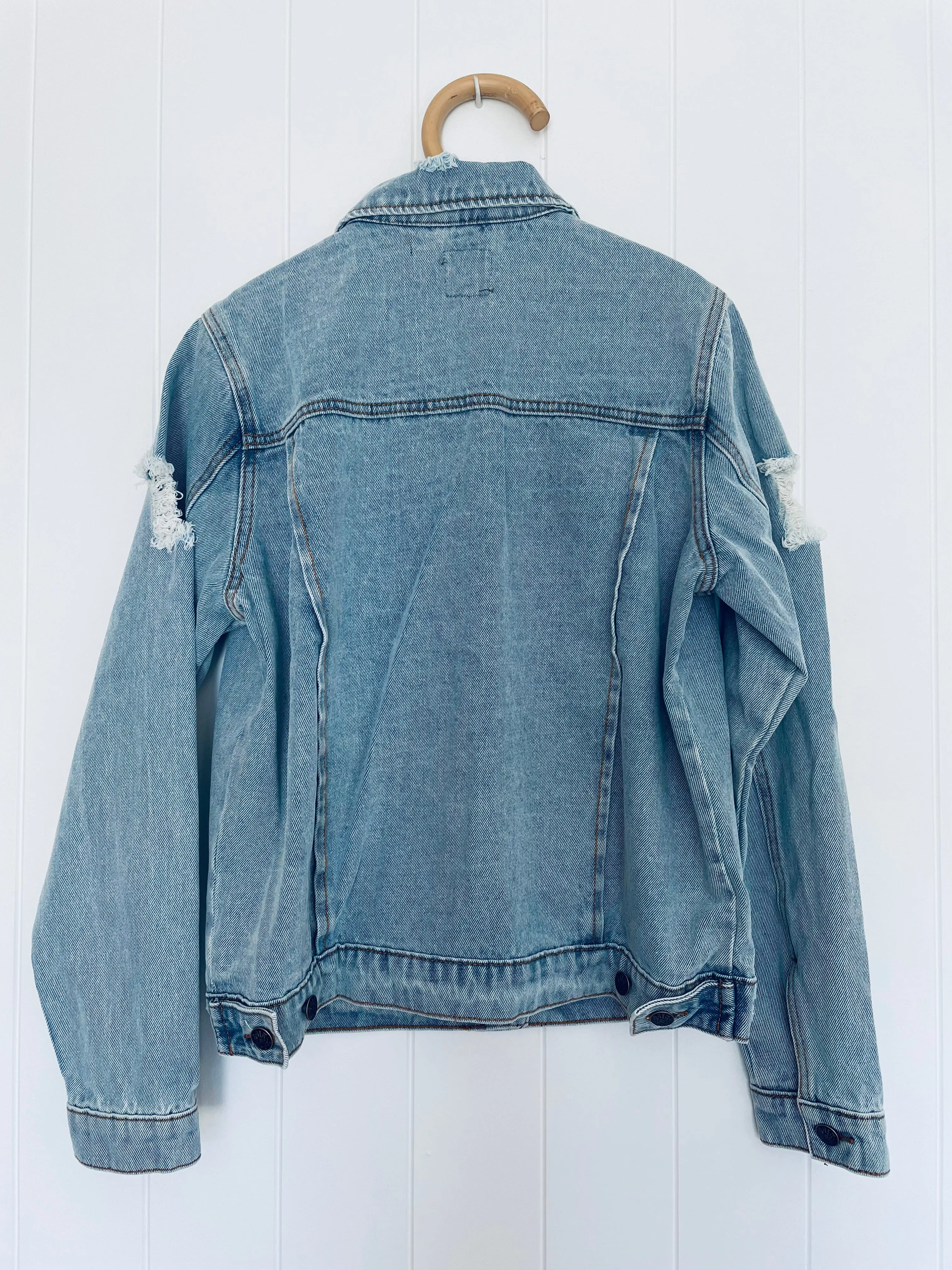 Winter swell vintage jacket - Ladies