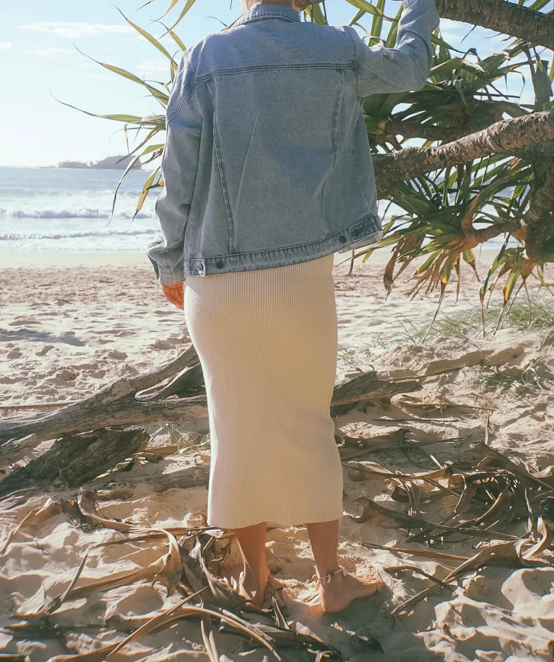 Winter swell vintage jacket - Ladies