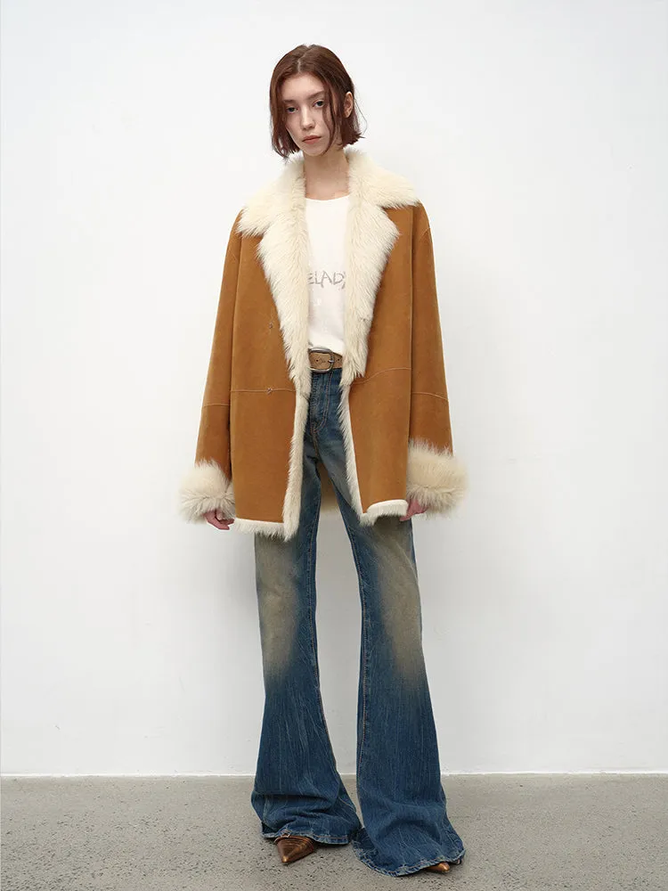 Winter Tuscany Fur Coat