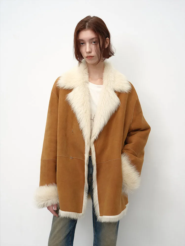 Winter Tuscany Fur Coat