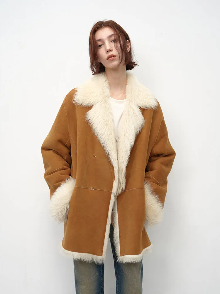 Winter Tuscany Fur Coat