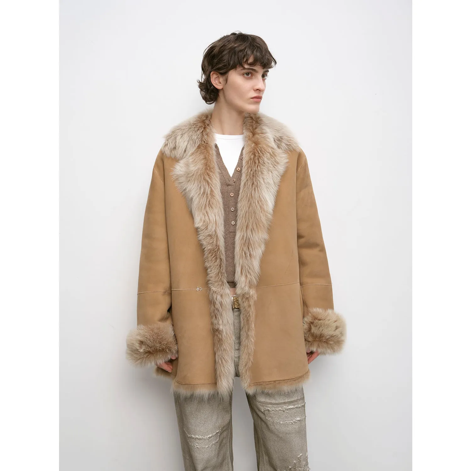 Winter Tuscany Fur Coat