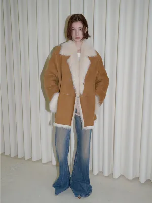 Winter Tuscany Fur Coat