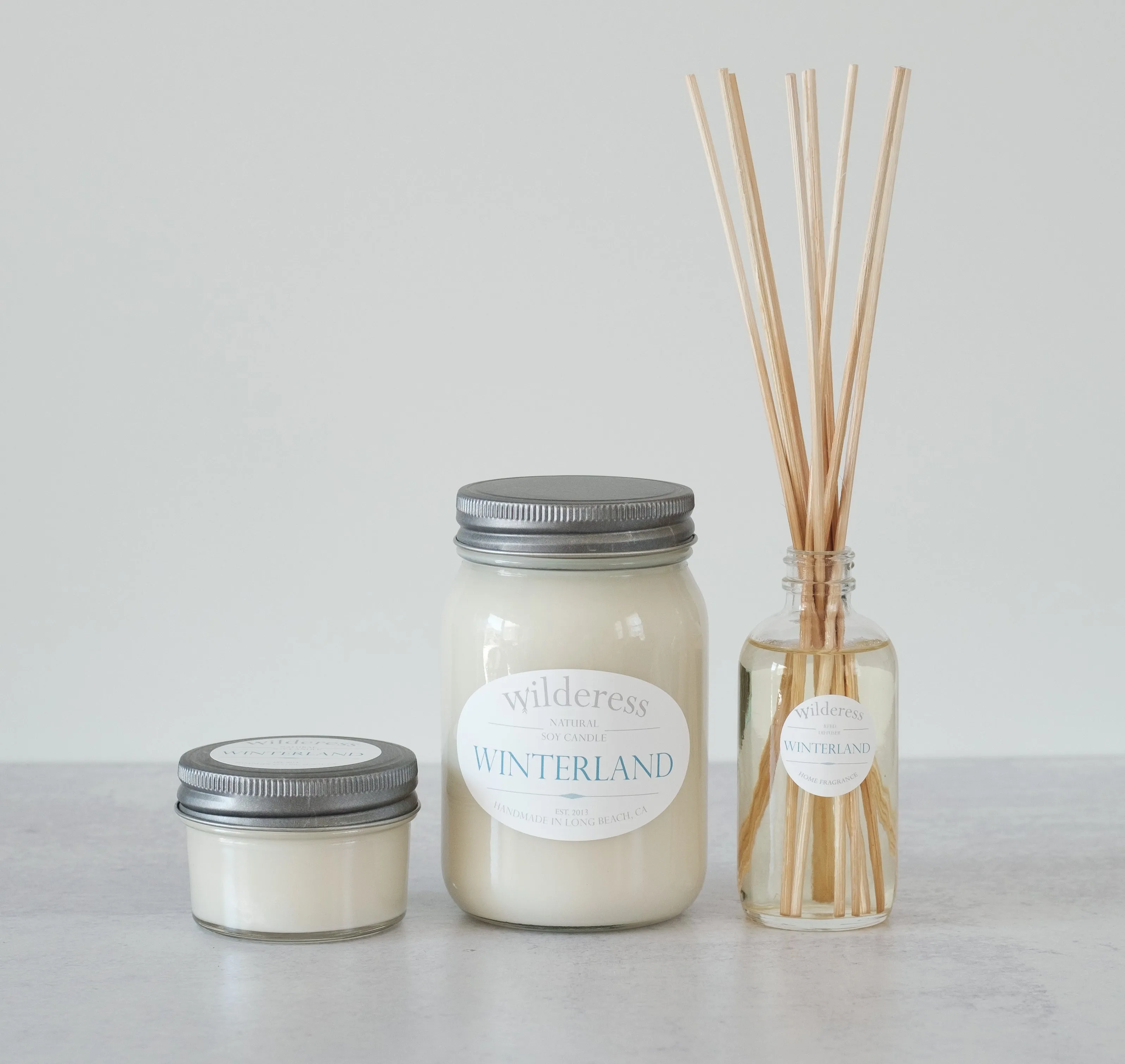 Winterland Reed Diffuser