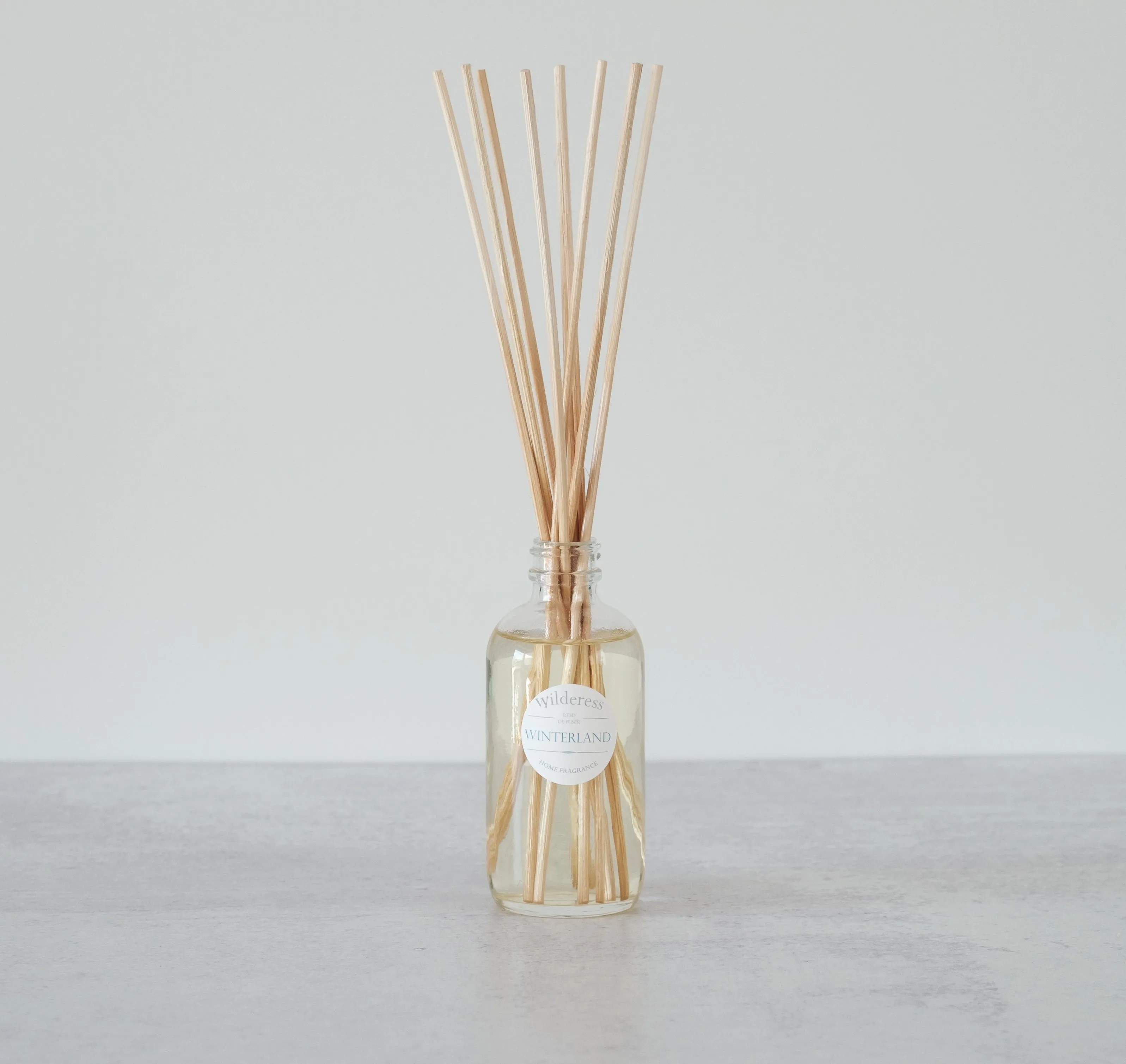 Winterland Reed Diffuser