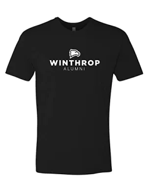 Winthrop University Alumni Soft Exclusive T-Shirt