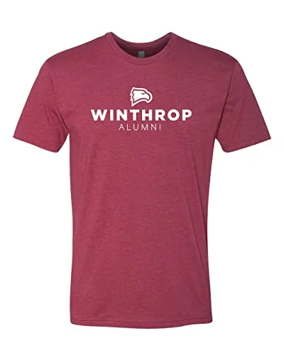 Winthrop University Alumni Soft Exclusive T-Shirt