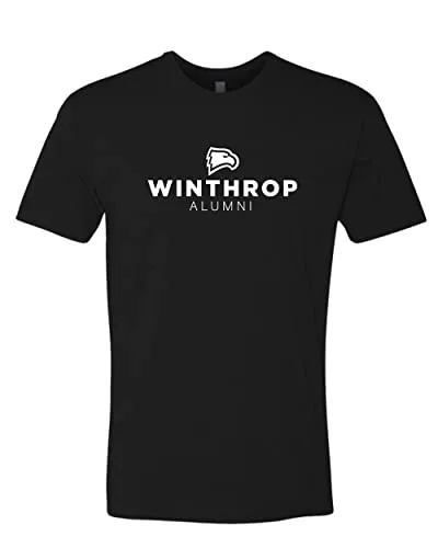 Winthrop University Alumni Soft Exclusive T-Shirt