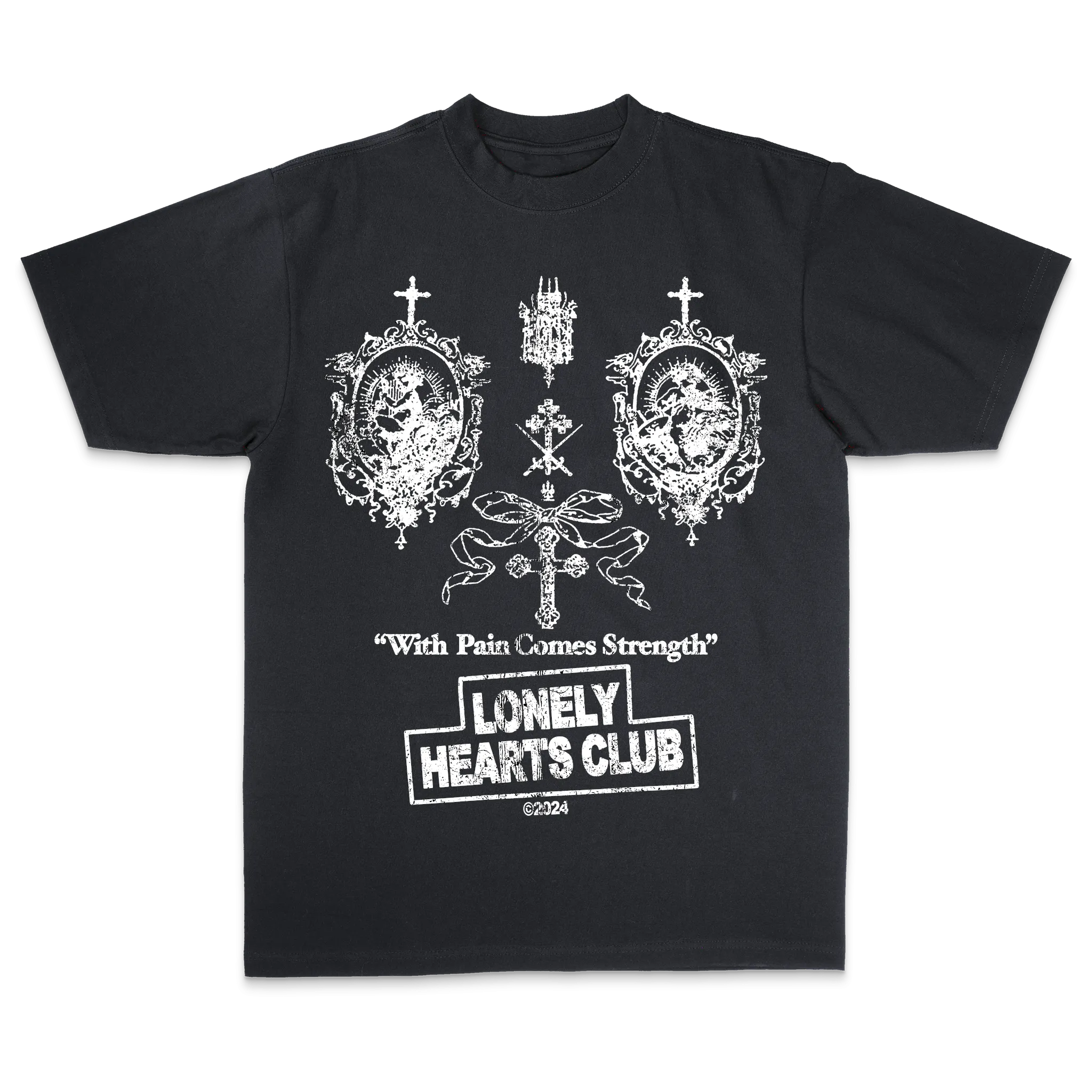 With Pain Comes Strength Premium T-Shirt