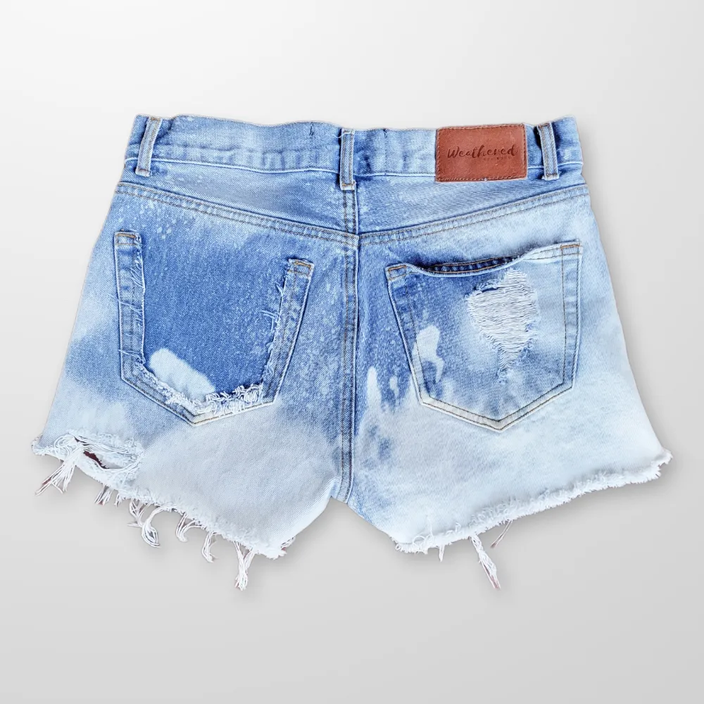 WNW Denim Collection - The J (Shorts)