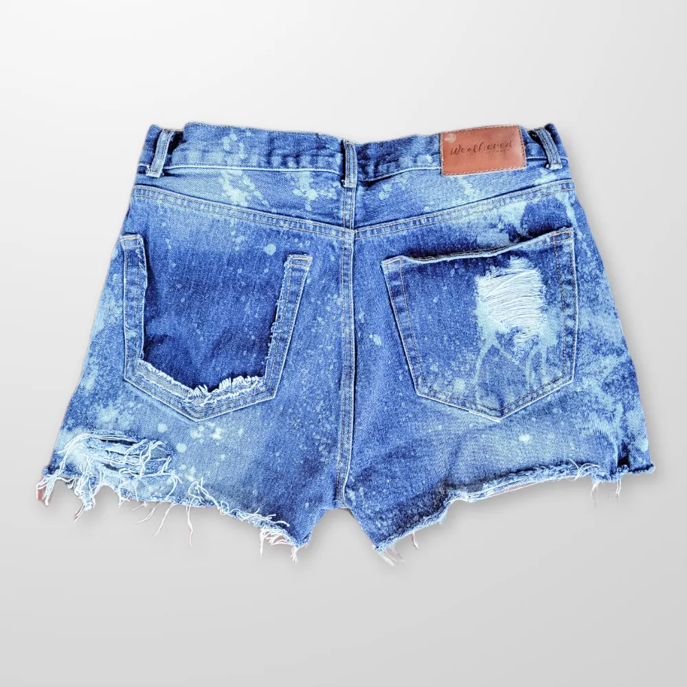 WNW Denim Collection - The J (Shorts)