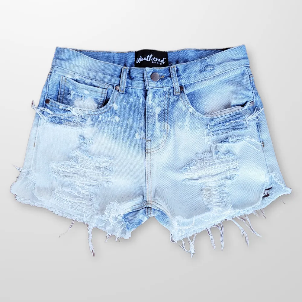 WNW Denim Collection - The J (Shorts)