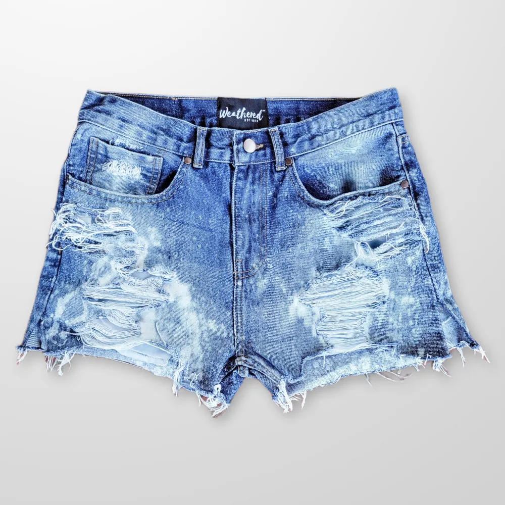 WNW Denim Collection - The J (Shorts)