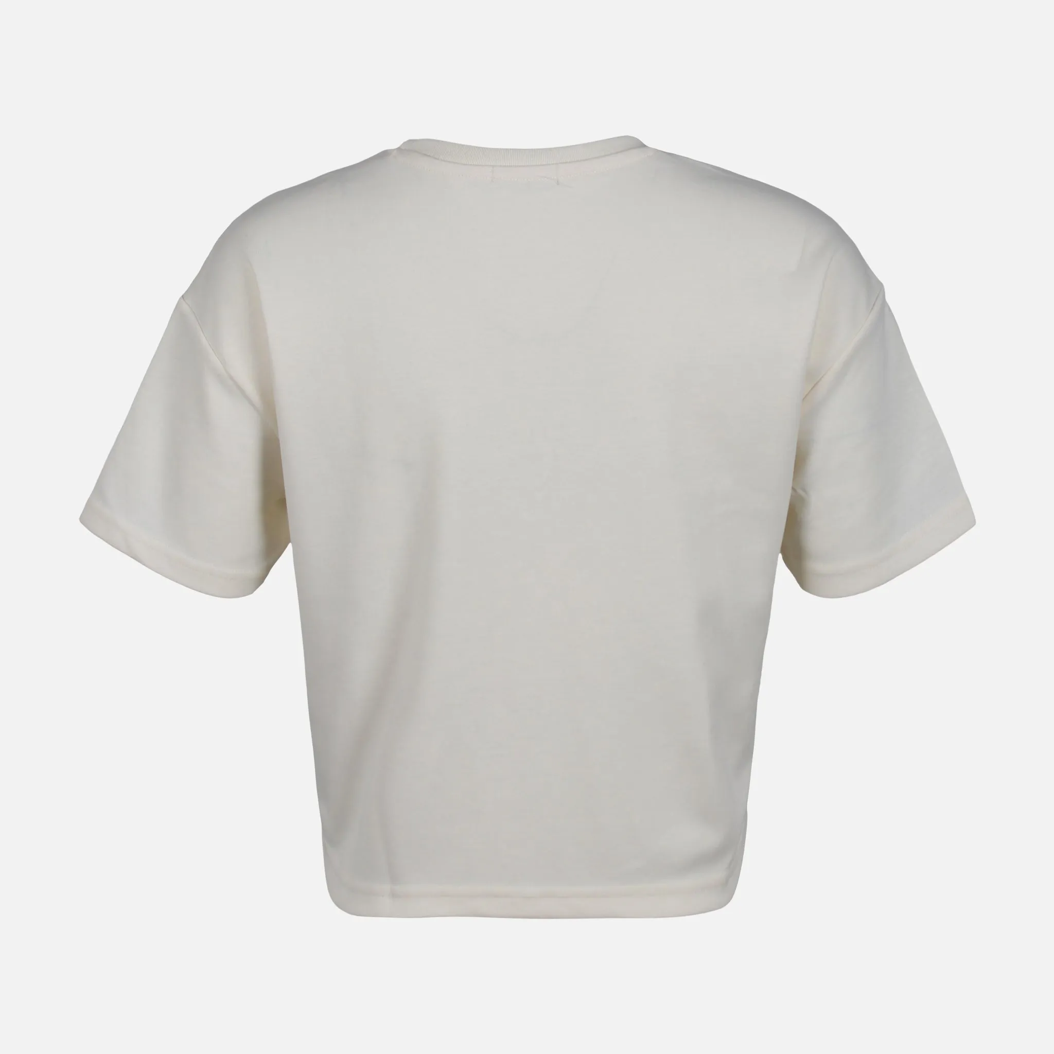 WOMEN CROPPED TEE