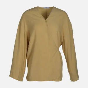 WOMEN FRONT OPEN TOP