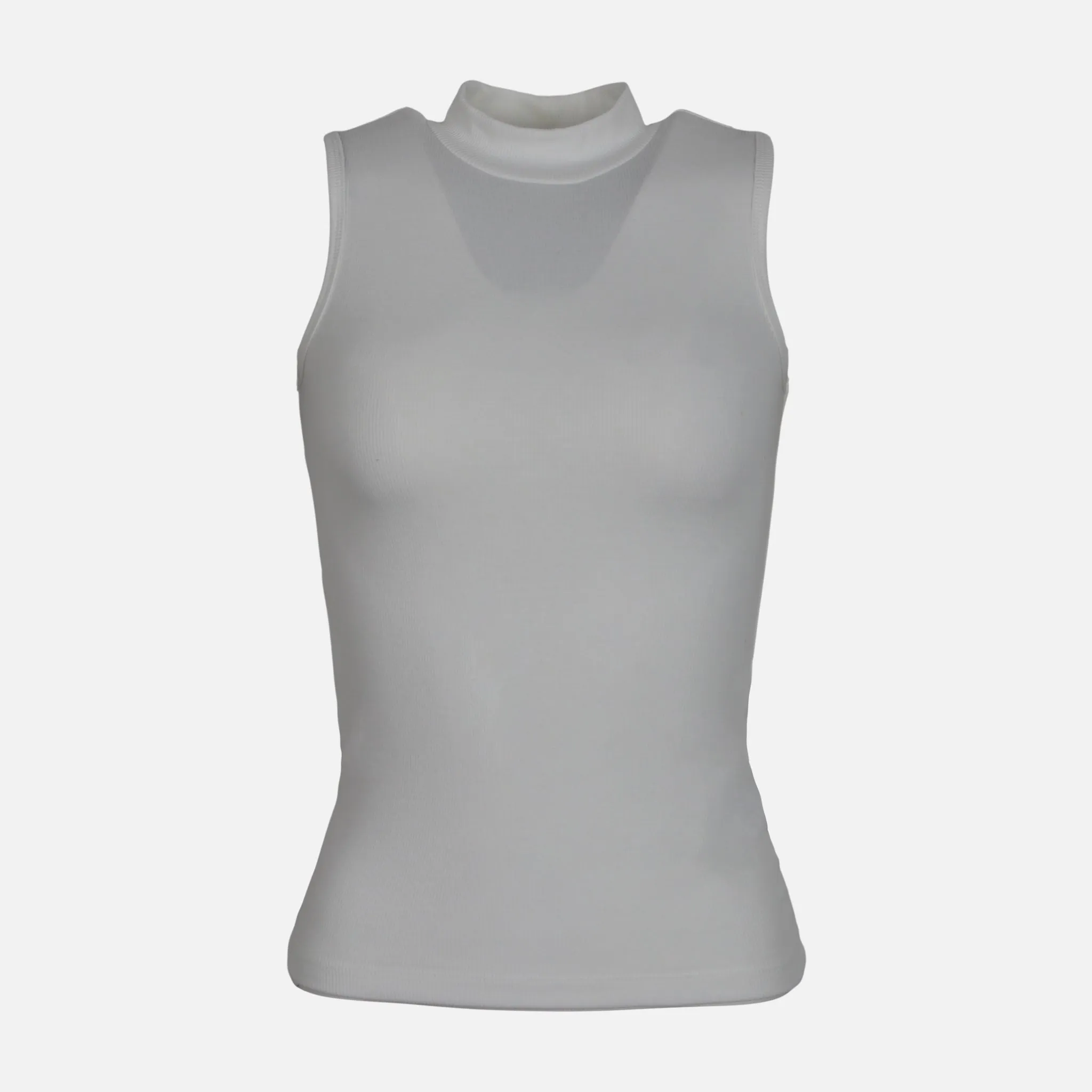 WOMEN RIB TANK TOP
