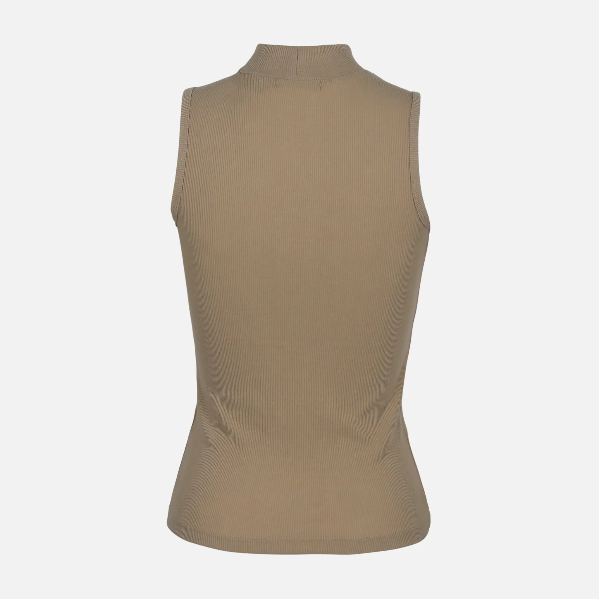 WOMEN RIB TANK TOP