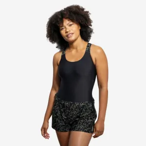 Women's 1-piece loose Aquafit swimsuit shorts Sofi Lica