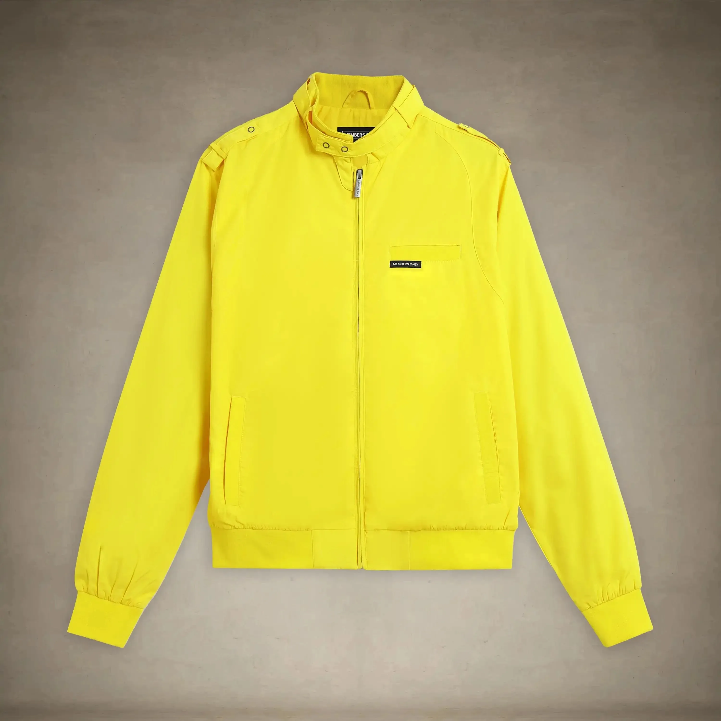Women's Classic Iconic Racer Oversized Jacket