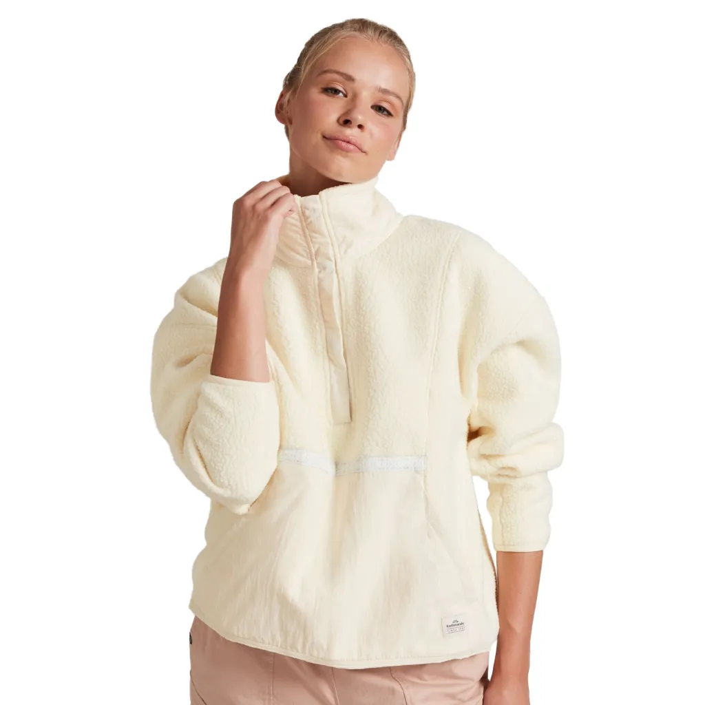Women's Co-Z High Pile Pullover