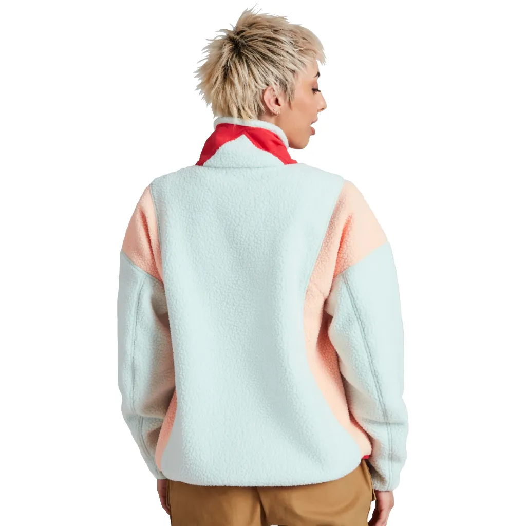 Women's Co-Z High Pile Pullover