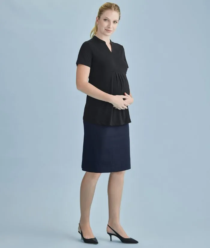 Women's Cool Stretch Maternity Skirt