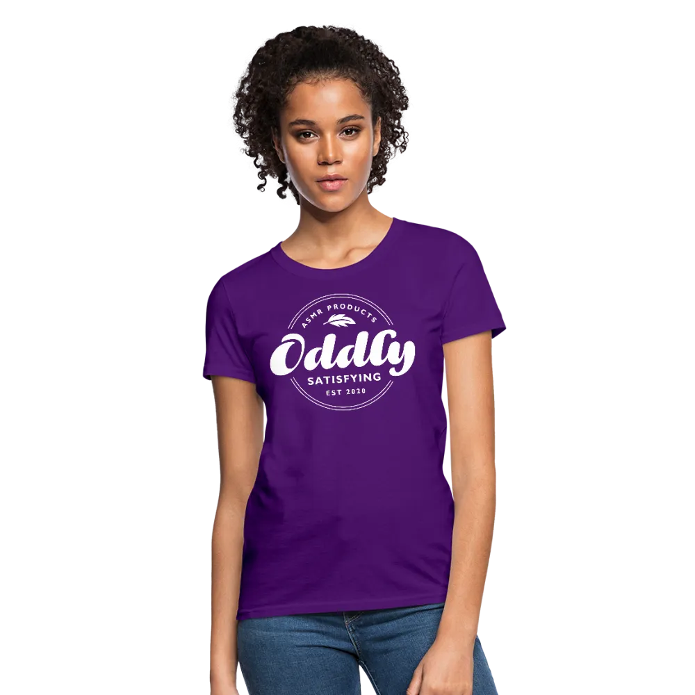 Women's Oddly Satisfying™ T-Shirt