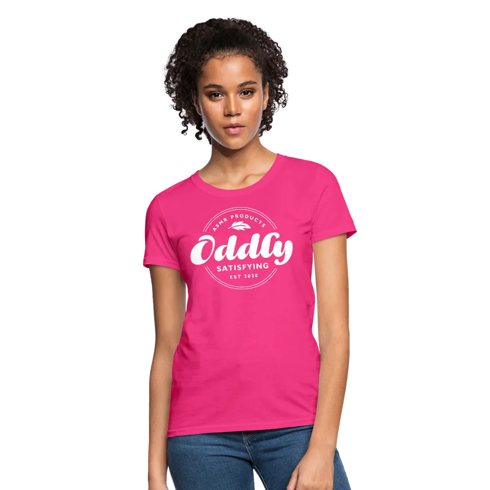Women's Oddly Satisfying™ T-Shirt