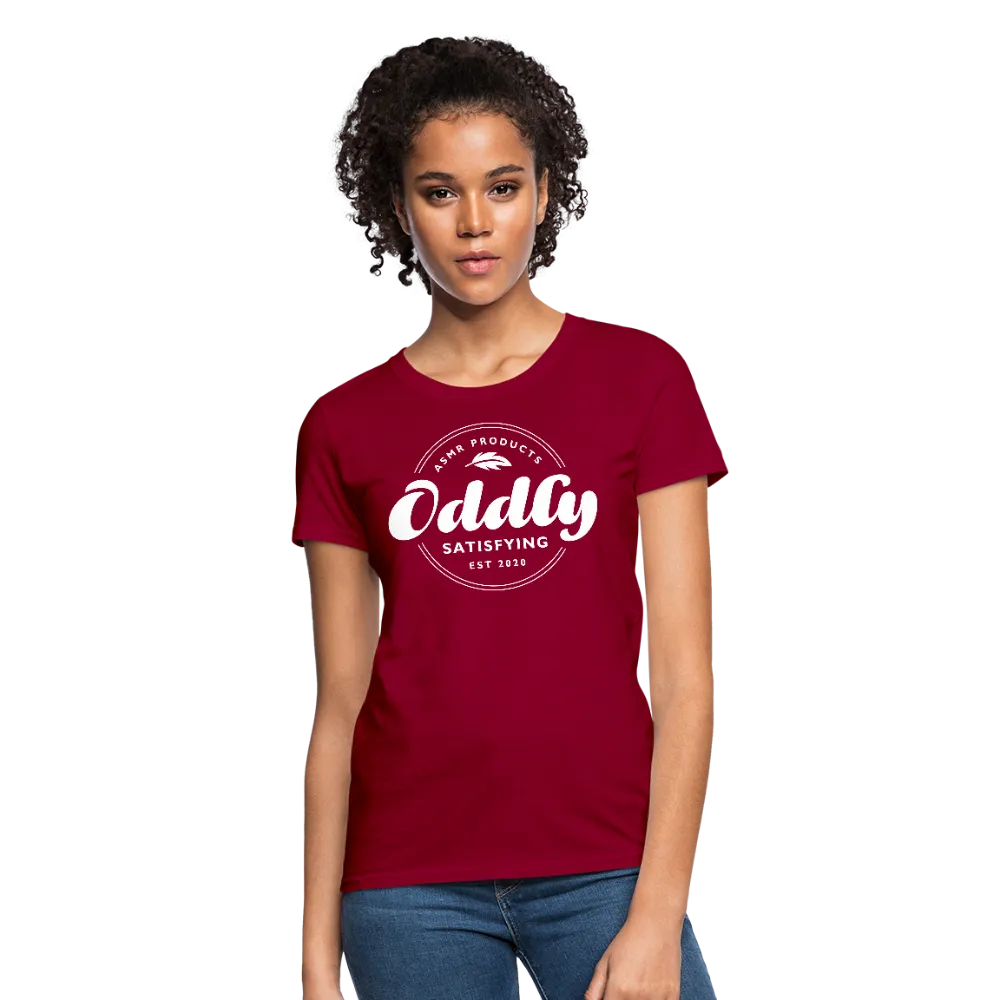 Women's Oddly Satisfying™ T-Shirt