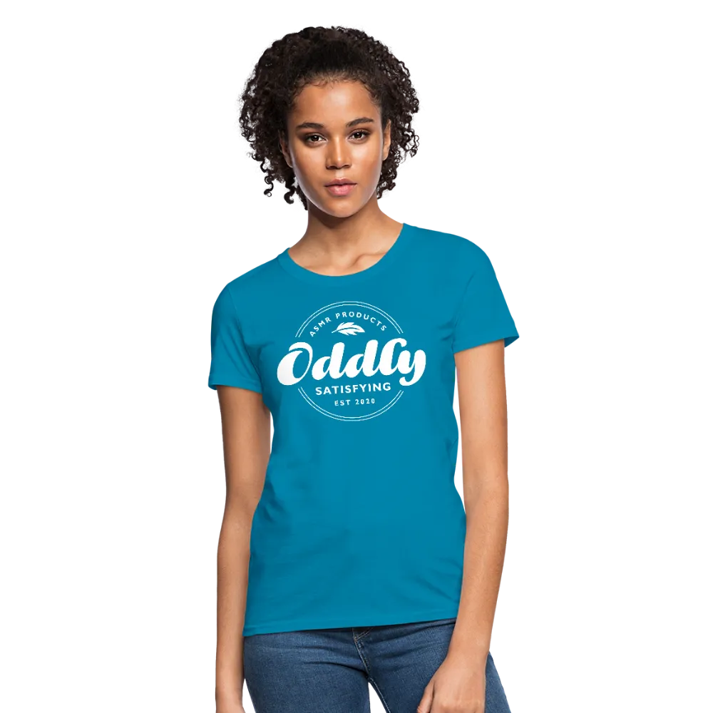 Women's Oddly Satisfying™ T-Shirt