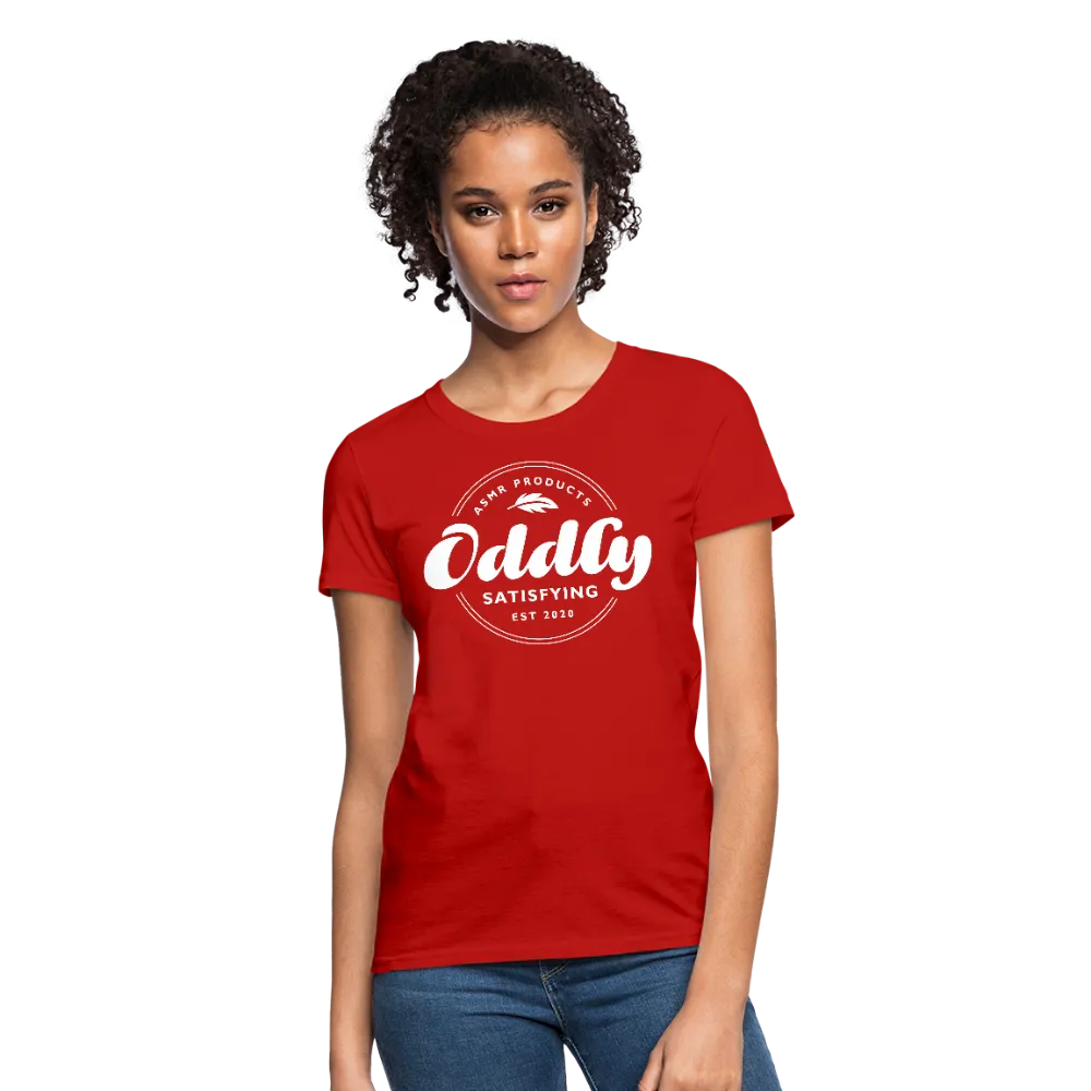 Women's Oddly Satisfying™ T-Shirt