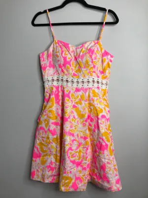 Womens Size 4 Misses Pink Lilly Pulitzer Dress