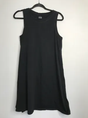 Womens Size Med Misses Black GAP Dress