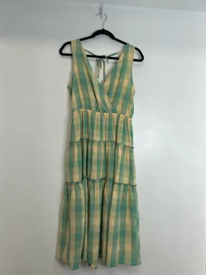 Womens Size Med Misses Blue Sadie & Sage Dress