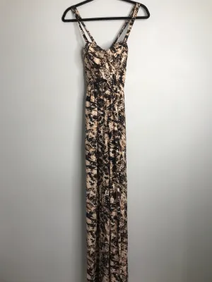Womens Size Sm Misses Black Abercrombie Romper