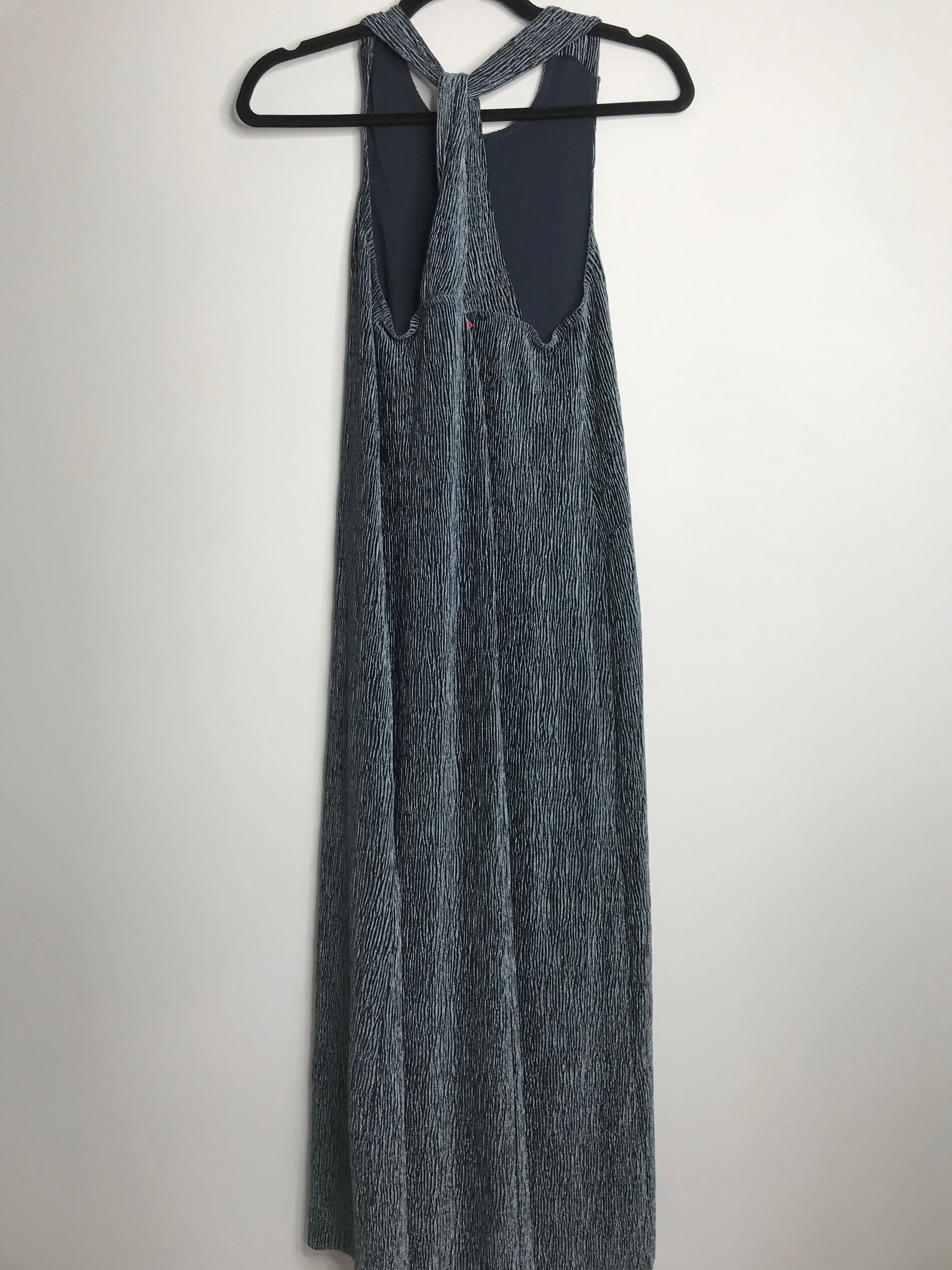 Womens Size Sm Misses Blue maeve Dress