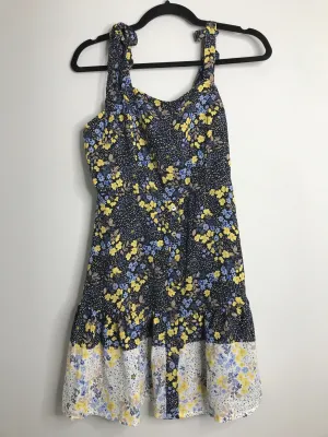 Womens Size Sm Misses Navy Jun & Ivy Dress