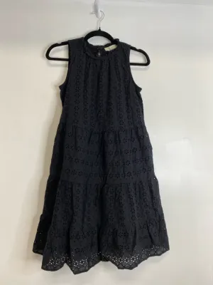 Womens Size XSm Misses Black Loft Dress