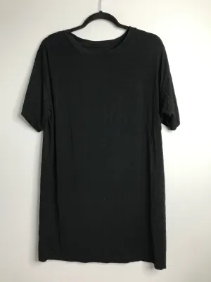 Womens Size XSm Misses Black victoria secret Dress