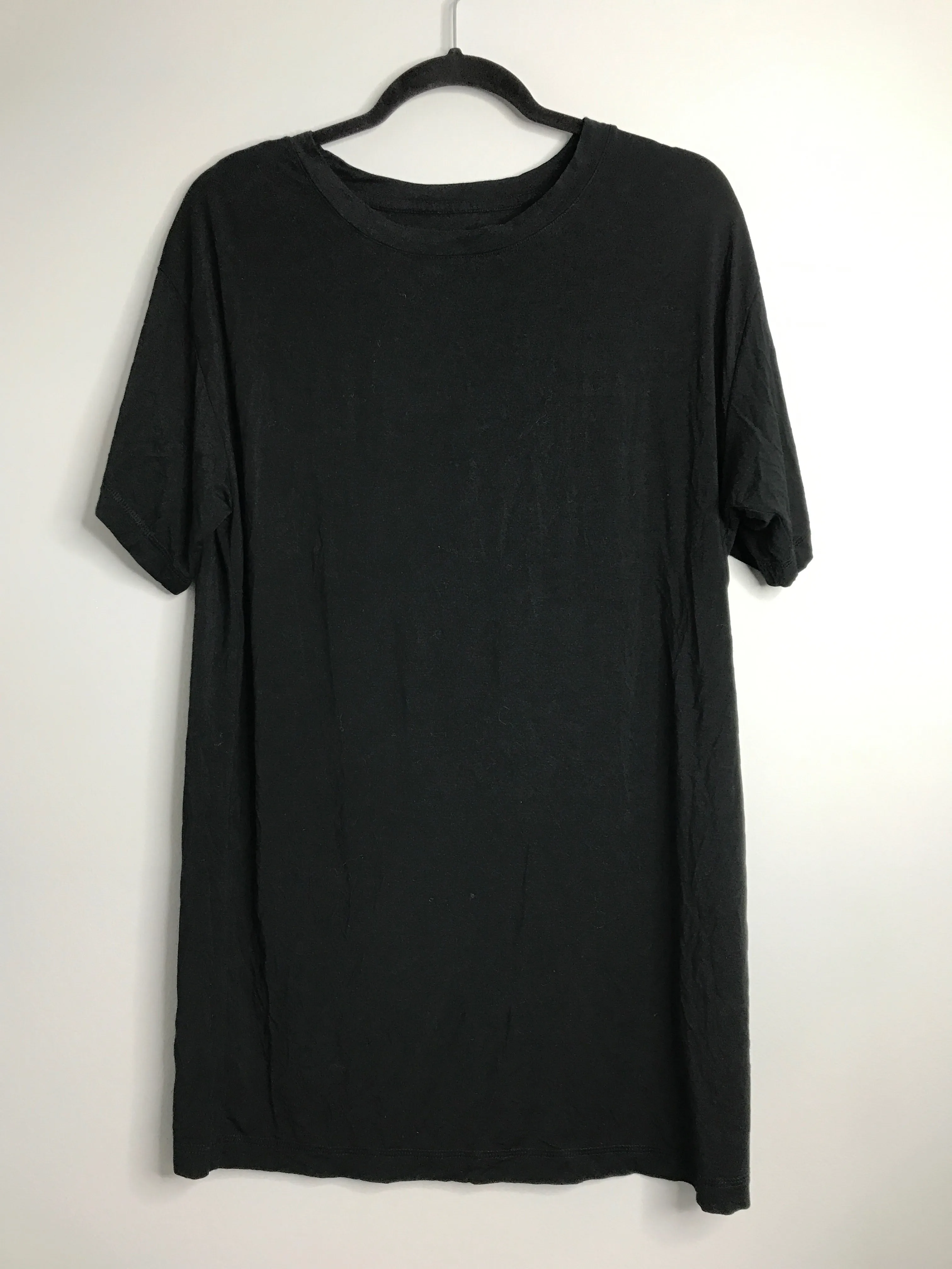 Womens Size XSm Misses Black victoria secret Dress