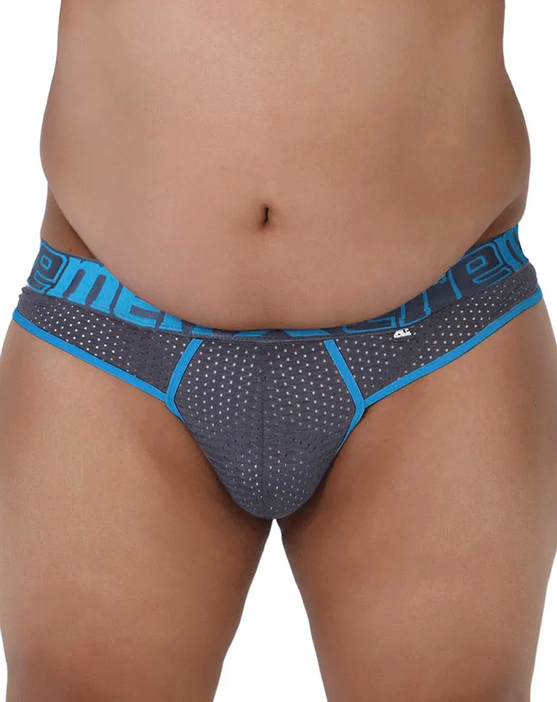 Xtremen 91036x-3 3pk Thongs White-gray-blue