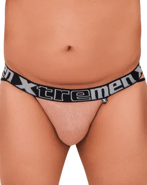 Xtremen 91089x Frice Microfiber Bikini Pink