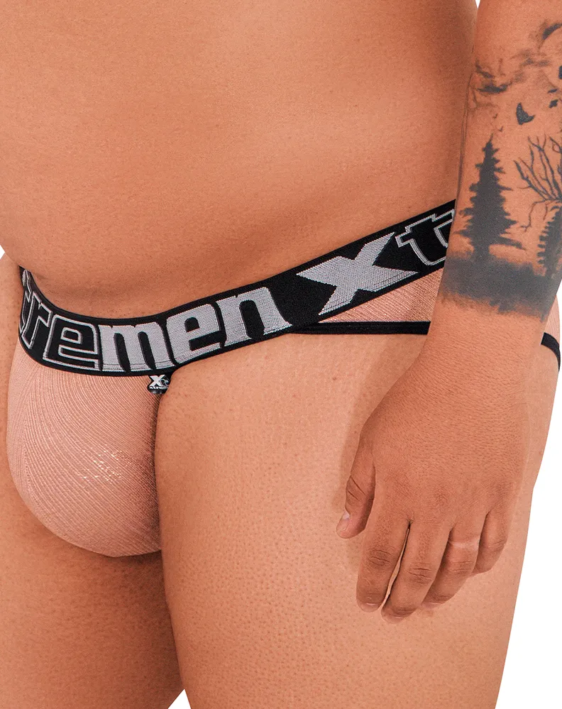 Xtremen 91089x Frice Microfiber Bikini Pink