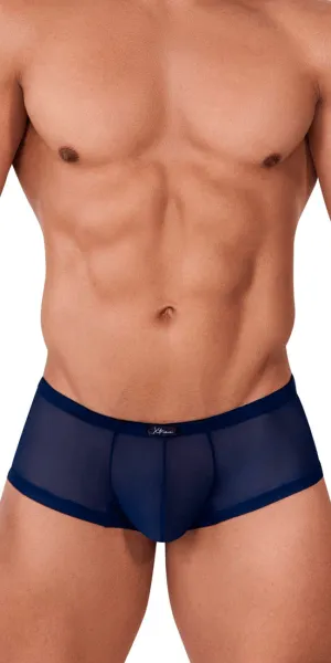 Xtremen 91154 Tulle Mesh Trunks Navy
